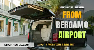 Traveling to Lake Garda: Easy Transport Options from Bergamo Airport