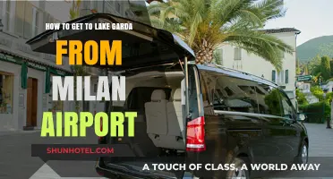 Traveling from Milan Airport to Lake Garda: Easy Transport Options
