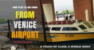 Traveling from Venice Airport to Lake Garda: Easy Transport Options