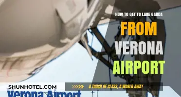 Traveling from Verona Airport to Lake Garda: Easy Transport Options