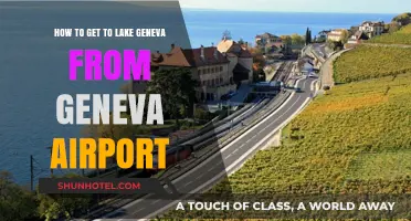 Traveling from Geneva Airport to Lake Geneva: Easy Transport Tips