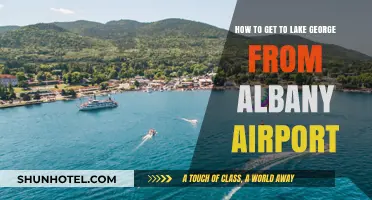 Travel Guide: Albany Airport to Lake George Route Tips