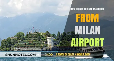 Traveling from Milan Airport to Lake Maggiore: Easy Transport Guide