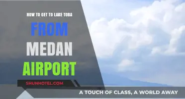 Travel Guide: Medan Airport to Lake Toba Transportation Options