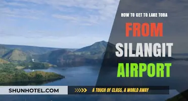 Travel Guide: Reaching Lake Toba from Silangit Airport Easily