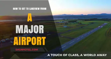 Traveling to Lakeview: Easy Airport-to-Destination Guide for Visitors