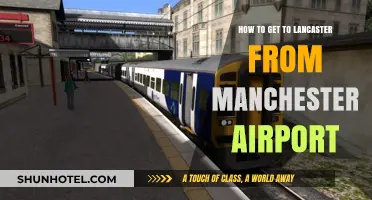 Travel Guide: Manchester Airport to Lancaster – Easy Transport Options