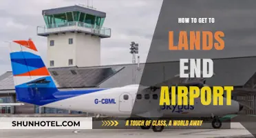 Navigating to Land's End Airport: Your Ultimate Travel Guide