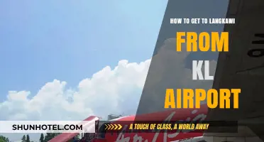 Travel Guide: KL Airport to Langkawi – Easy Transport Options