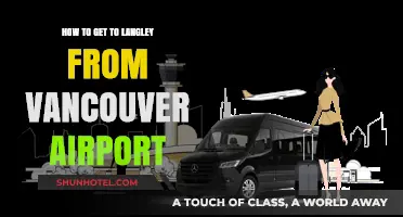 Vancouver Airport to Langley: Quickest Routes and Transport Tips