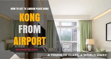 Travel Guide: Airport to Lanson Place Hong Kong Easily