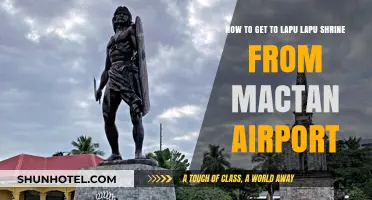 Travel Guide: Mactan Airport to Lapu Lapu Shrine Route
