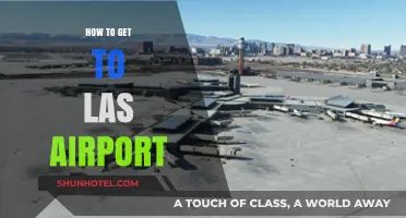 Navigating to Las Vegas Airport: A Quick and Easy Travel Guide