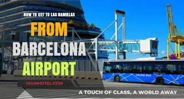 Travel Guide: Easy Airport to Las Ramblas Transport Options