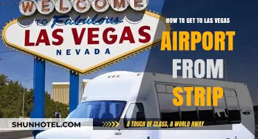 Quickest Ways to Reach Las Vegas Airport from the Strip