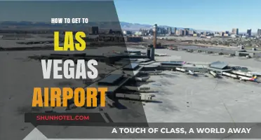 Easiest Ways to Reach Las Vegas Airport Stress-Free and On Time
