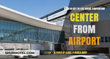 Quick Guide: Airport to Las Vegas Convention Center Transportation Tips