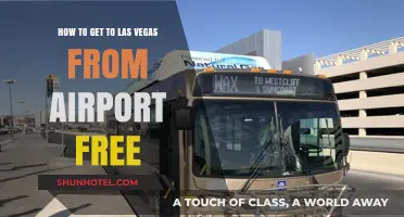Free Rides to Las Vegas: Airport to Strip Travel Guide