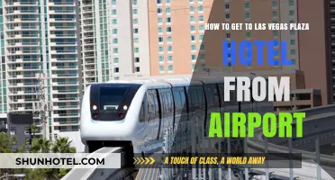 Easy Guide: Airport to Las Vegas Plaza Hotel Transportation Tips