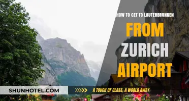 Travel Guide: Zurich Airport to Lauterbrunnen, Switzerland Made Easy