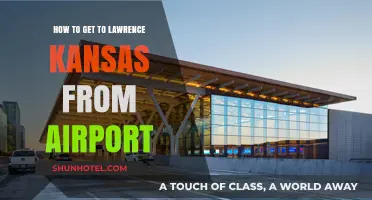 Traveling to Lawrence, Kansas: Easy Airport to City Guide