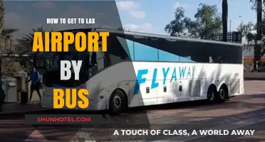 Easy Bus Routes to LAX: Your Stress-Free Airport Transit Guide