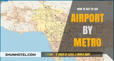 Navigating to LAX: A Metro Guide for Stress-Free Airport Travel