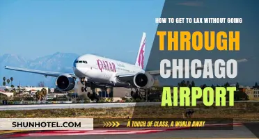 Skip Chicago: Direct Routes to LAX from Anywhere in the U.S