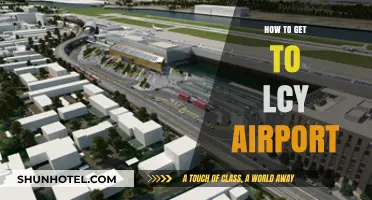 Easiest Ways to Reach London City Airport: A Quick Travel Guide