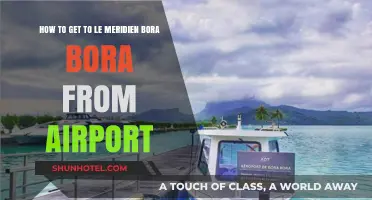 Traveling to Le Meridien Bora Bora: Airport to Paradise Guide