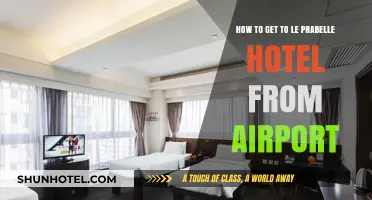 Easy Airport to Le Prabelle Hotel Transfer Guide: Quick Tips
