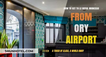 Traveling from Orly Airport to Le Royal Monceau: A Quick Guide