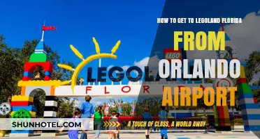 Orlando Airport to Legoland Florida: Quick & Easy Travel Guide