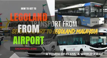 Easy Travel Guide: Airport to Legoland Transportation Options