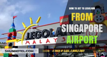 Singapore Airport to Legoland: Quick & Easy Travel Guide