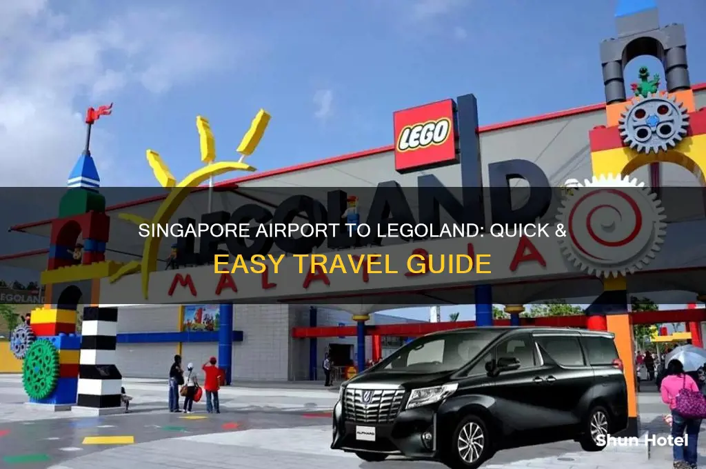 how to get to legoland from singapore airport