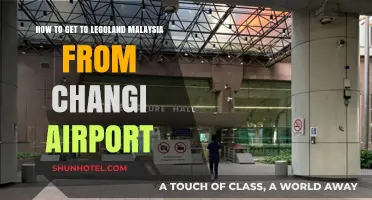 Changi to Legoland Malaysia: Your Ultimate Travel Guide