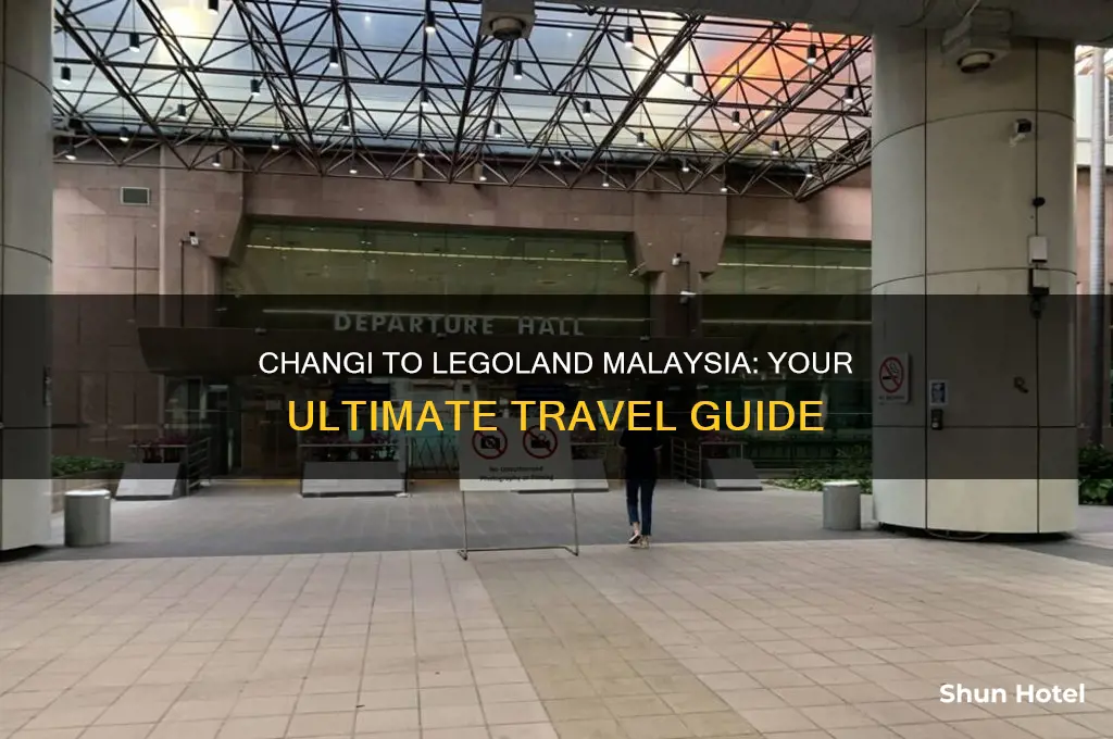 how to get to legoland malaysia from changi airport