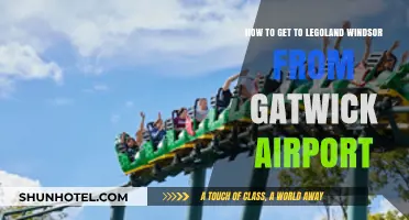 Travel Guide: Gatwick Airport to Legoland Windsor Easy Journey Tips