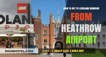 Travel Guide: Heathrow to Legoland Windsor – Easy Transport Tips