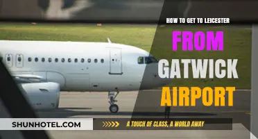 Traveling from Gatwick to Leicester: Easy Transport Options & Tips
