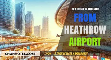 Traveling from Heathrow to Leicester: Easy Transport Options & Tips