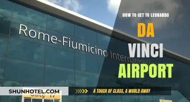 Easy Guide to Reaching Leonardo da Vinci Airport in Rome