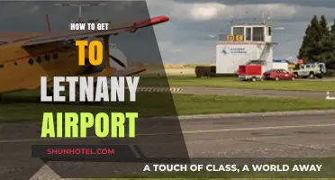 Easiest Ways to Reach Letnany Airport: A Quick Travel Guide