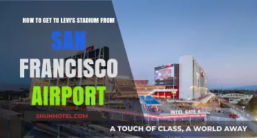 Easy SFO to Levi's Stadium Travel Guide: Quickest Routes Revealed