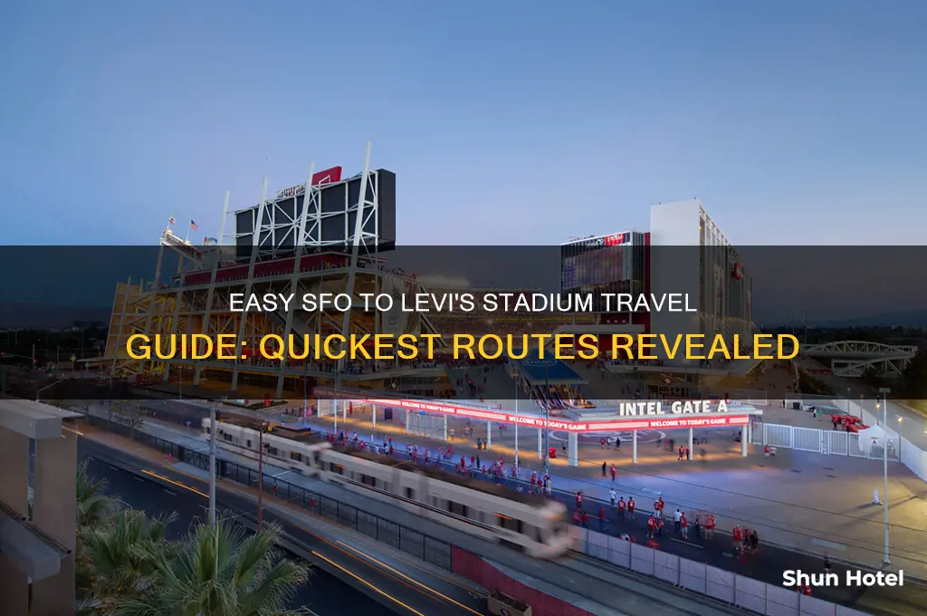how to get to levi