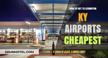 Budget-Friendly Travel Tips: Reaching Lexington, KY Airports Affordably