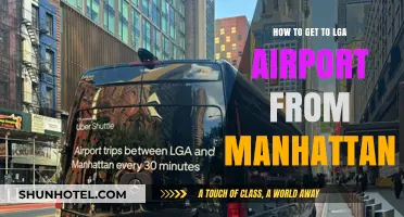 Easiest Ways to Travel from Manhattan to LGA Airport