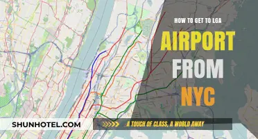 Easiest Ways to Travel from NYC to LGA Airport Quickly