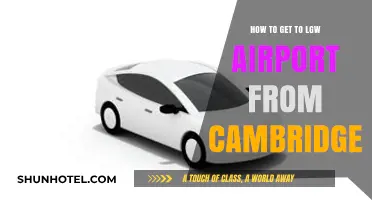 Traveling from Cambridge to LGW Airport: Easy Transport Options